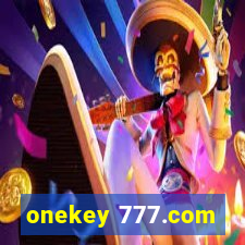 onekey 777.com